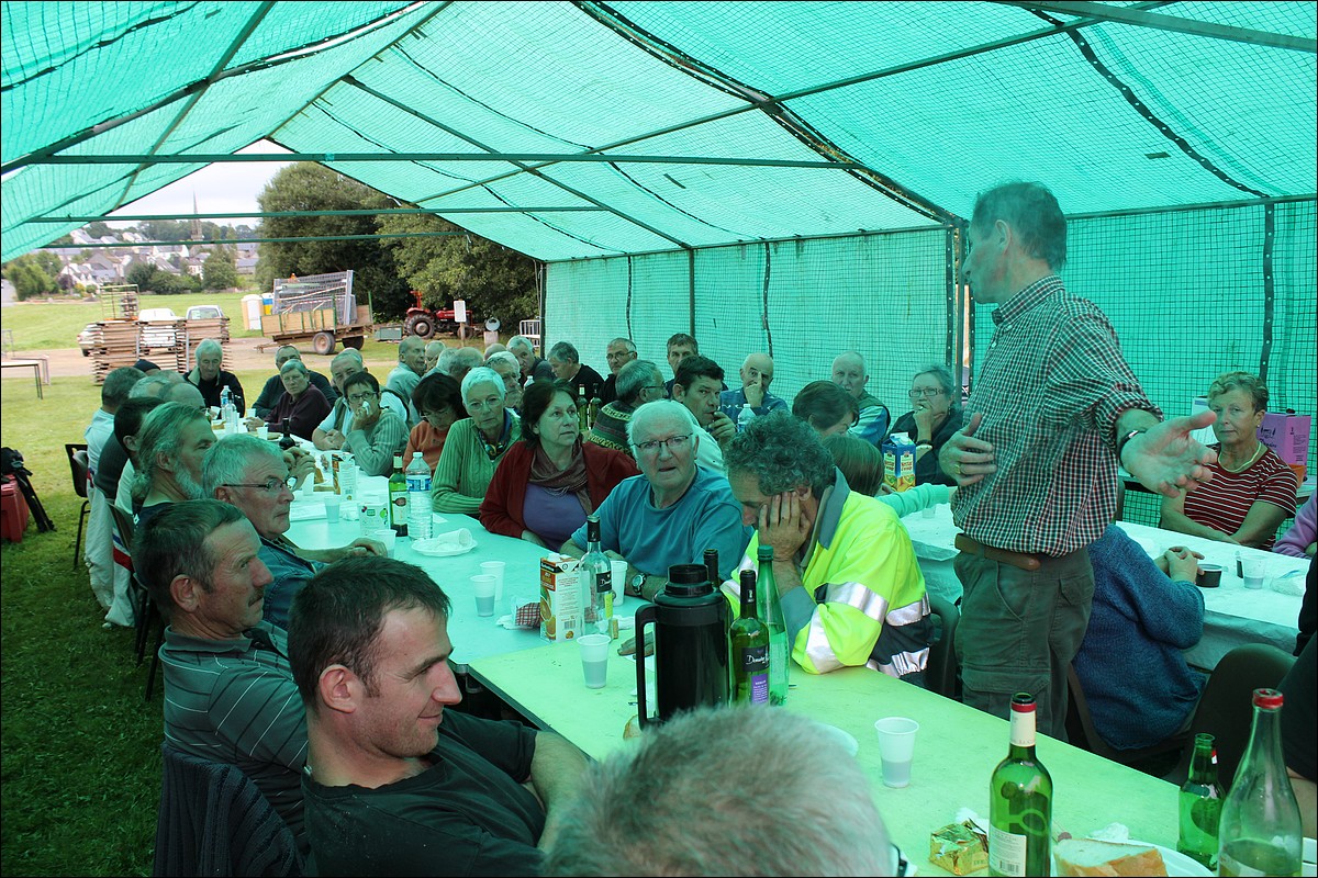 Lundi 3 Septembre 2012 - La Fête du Village