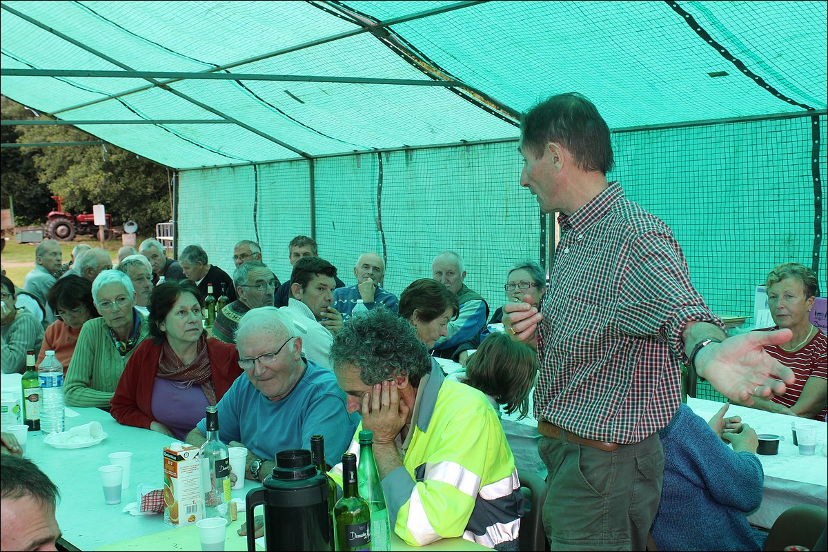 Lundi 3 Septembre 2012 - La Fête du Village