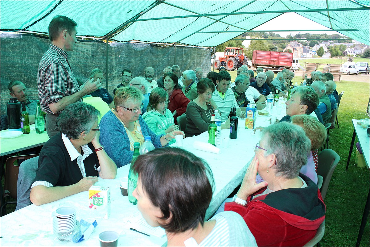 Lundi 3 Septembre 2012 - La Fête du Village