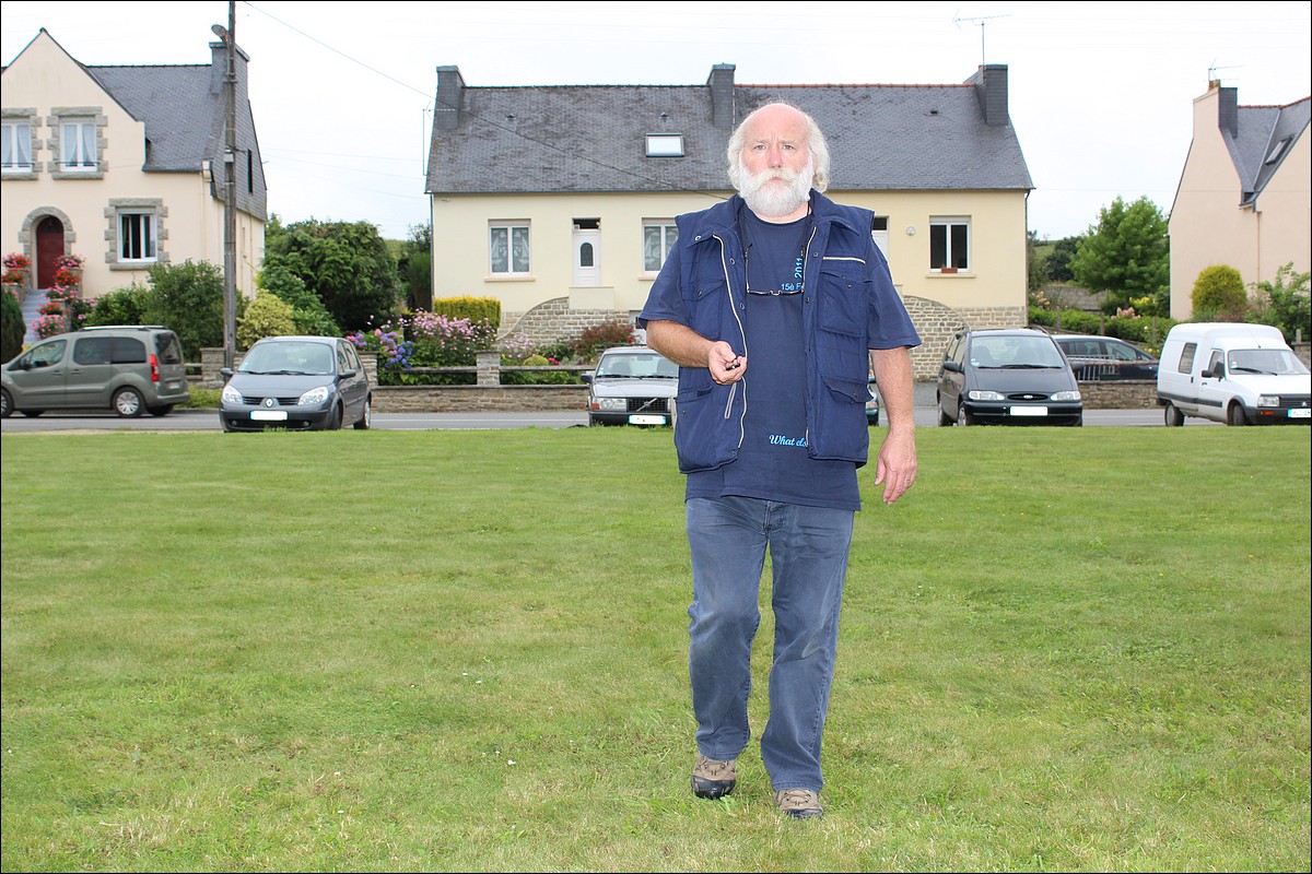 Lundi 3 Septembre 2012 - La Fête du Village
