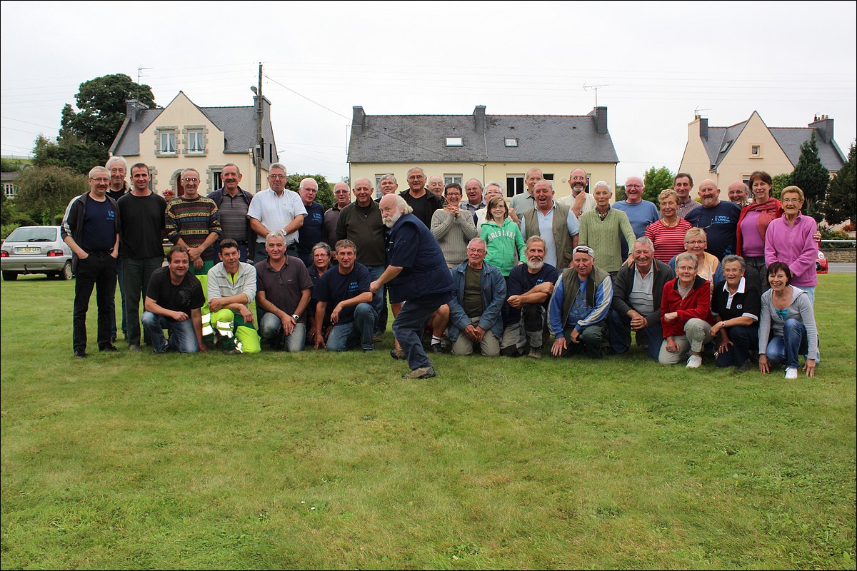 Lundi 3 Septembre 2012 - La Fête du Village