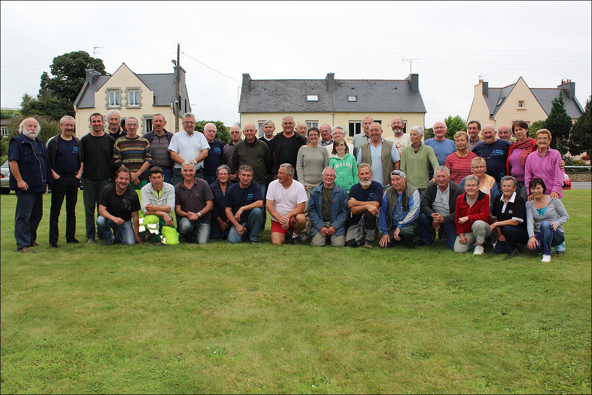 Lundi 3 Septembre 2012 - La Fête du Village
