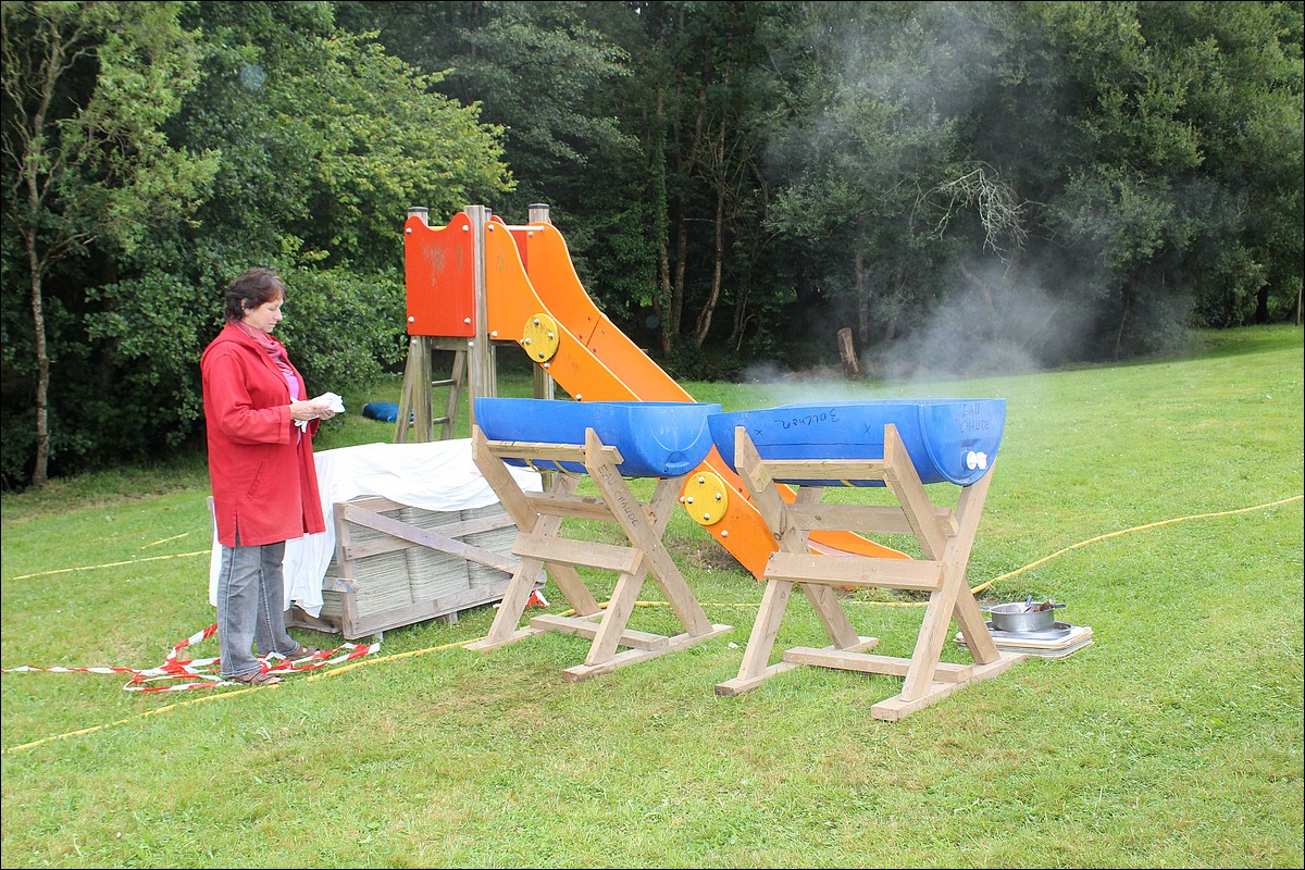 Lundi 3 Septembre 2012 - La Fête du Village