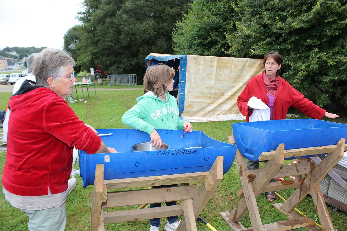 Lundi 3 Septembre 2012 - La Fête du Village