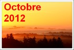 Octobre 2012