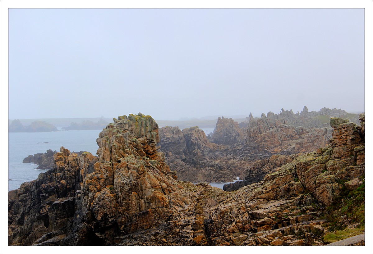 Ouessant, 7 Octobre 2012
