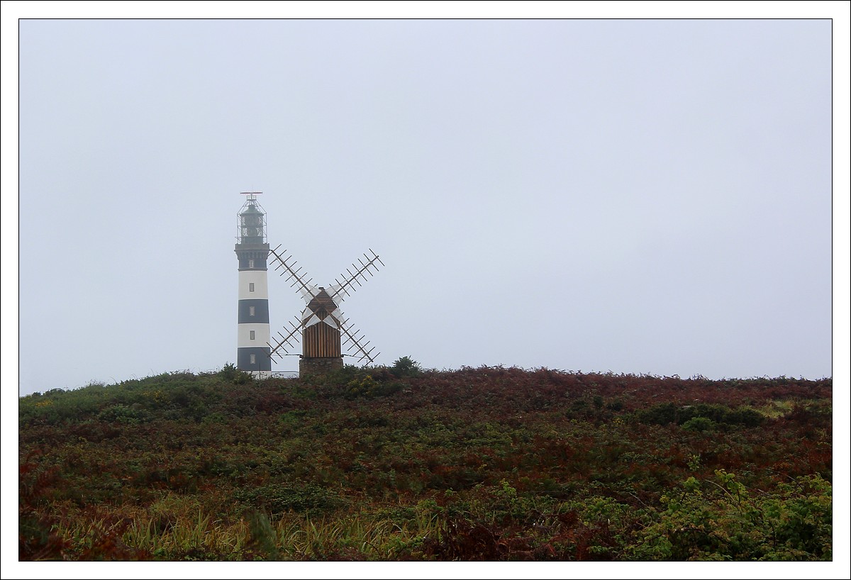 Ouessant, 7 Octobre 2012