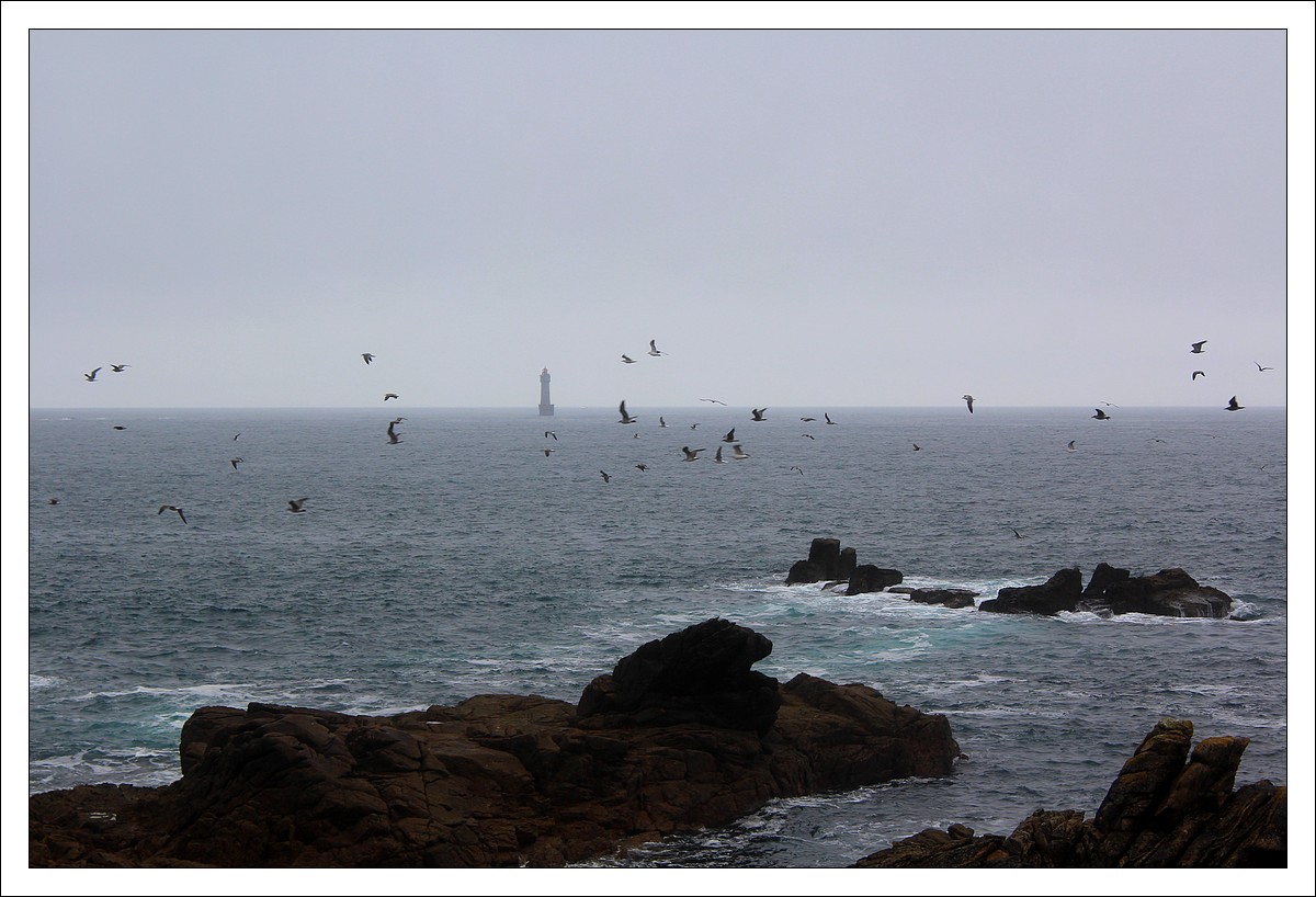 Ouessant, 7 Octobre 2012