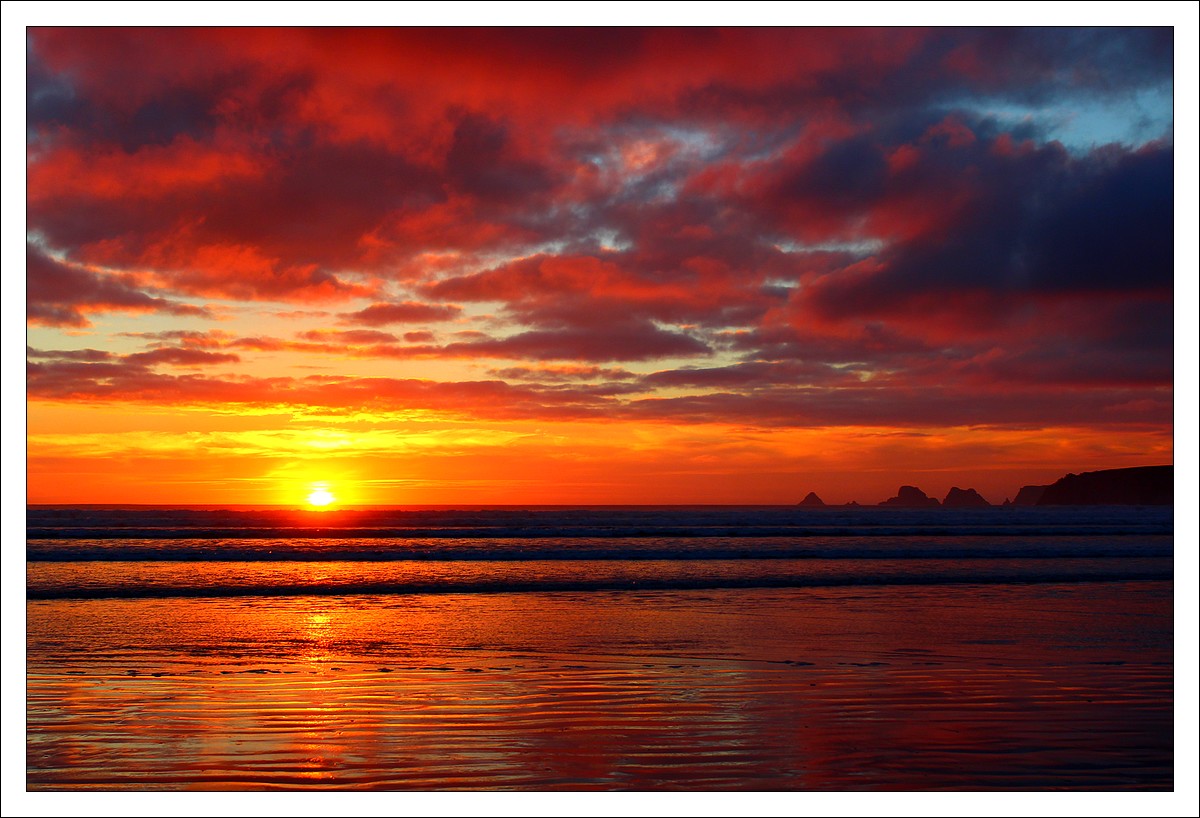 Plage de Goulien - Crozon - Presqu'Île de Crozon - Finistère