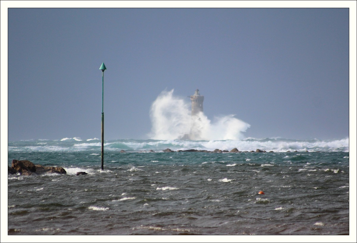 Phare du Four - Porspoder - Finistère