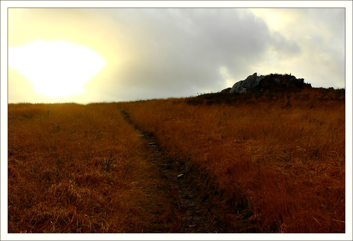 Légendes des Monts d'Arrée
