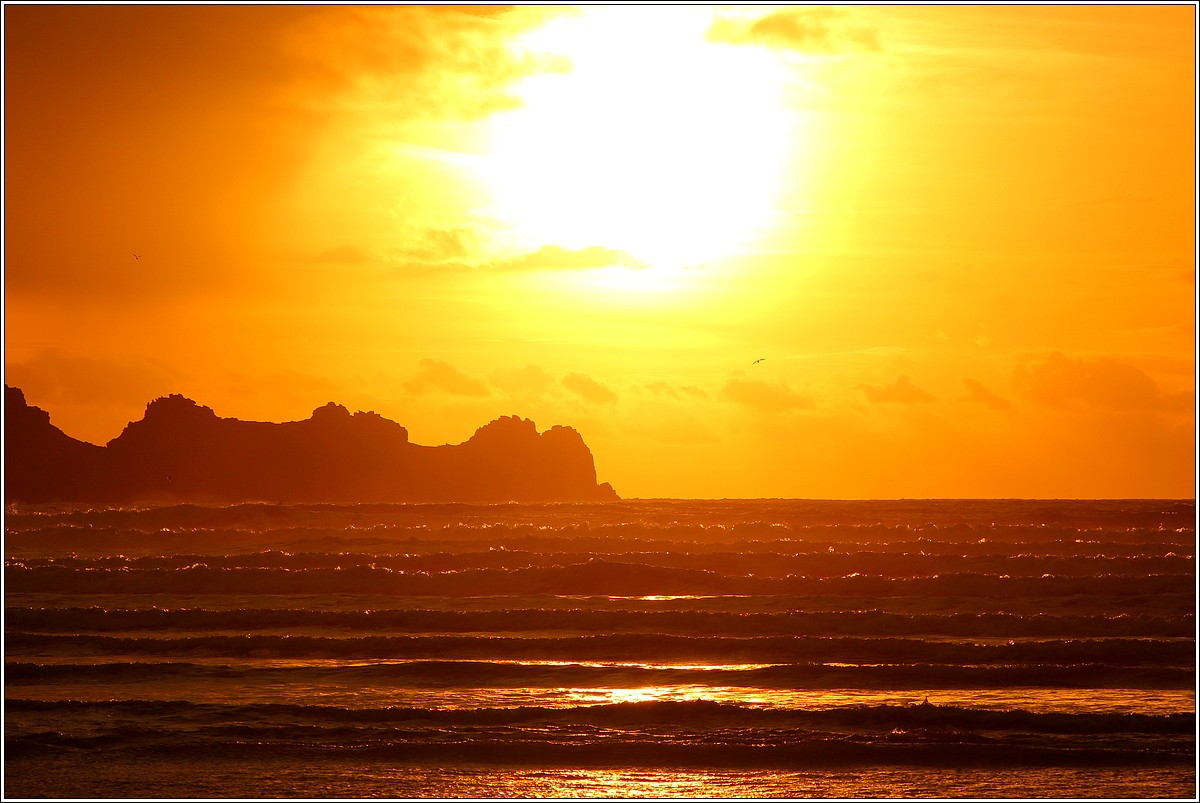 Crozon, Plage de Goulien