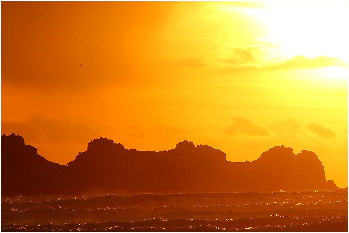 Crozon, Plage de Goulien