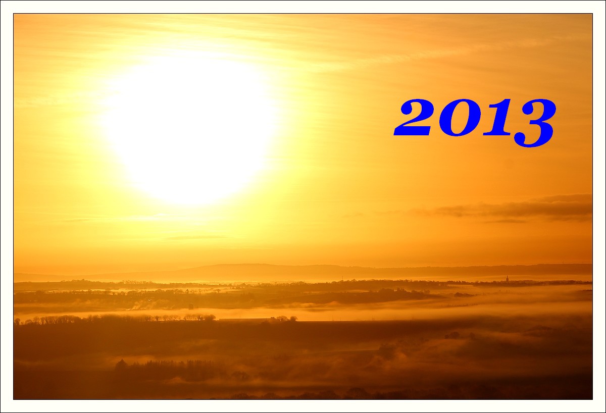Bloavezh Mad - Bonne Année 2013