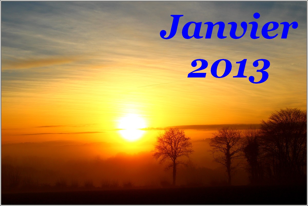 Bloavezh Mad - Bonne Année 2013