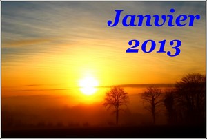 Lumières d'Iroise - Janvier 2013