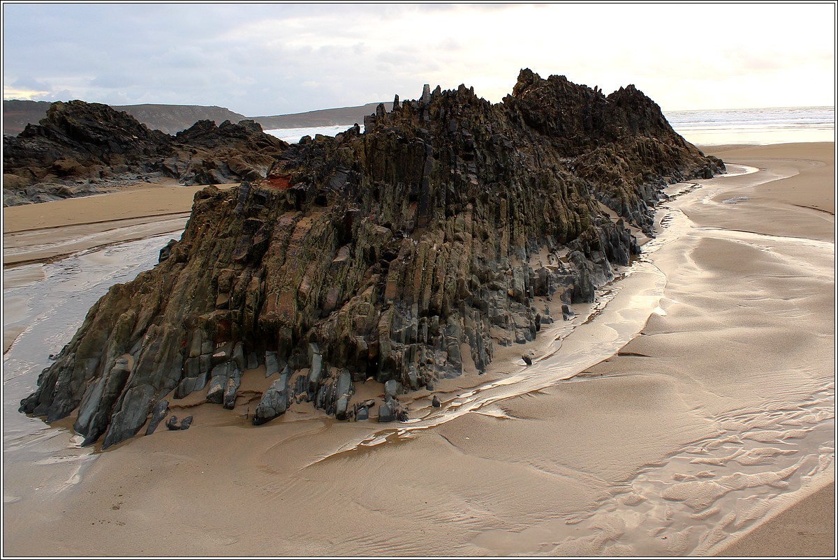 Crozon, Plage de Goulien