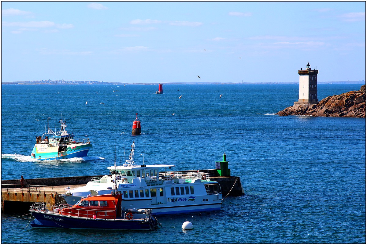 Le Conquet