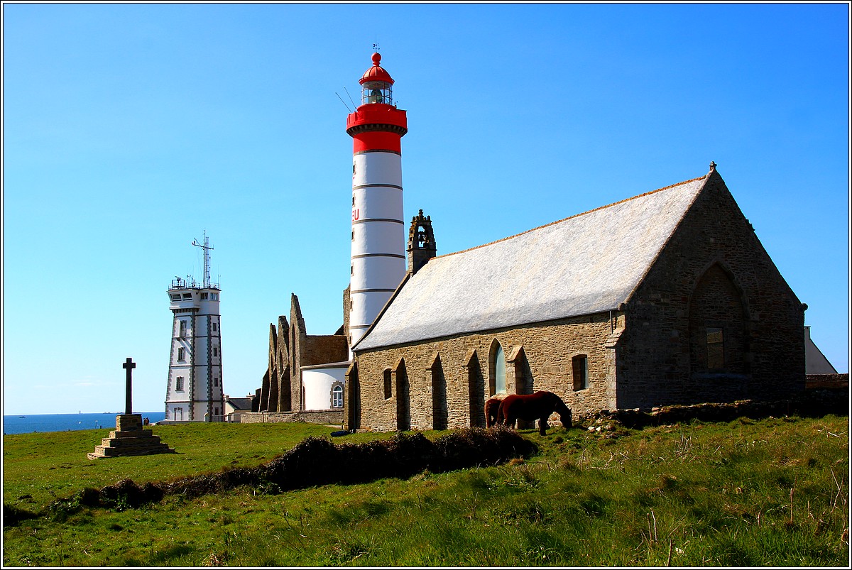 Pointe Saint-mathieu - Finistère
