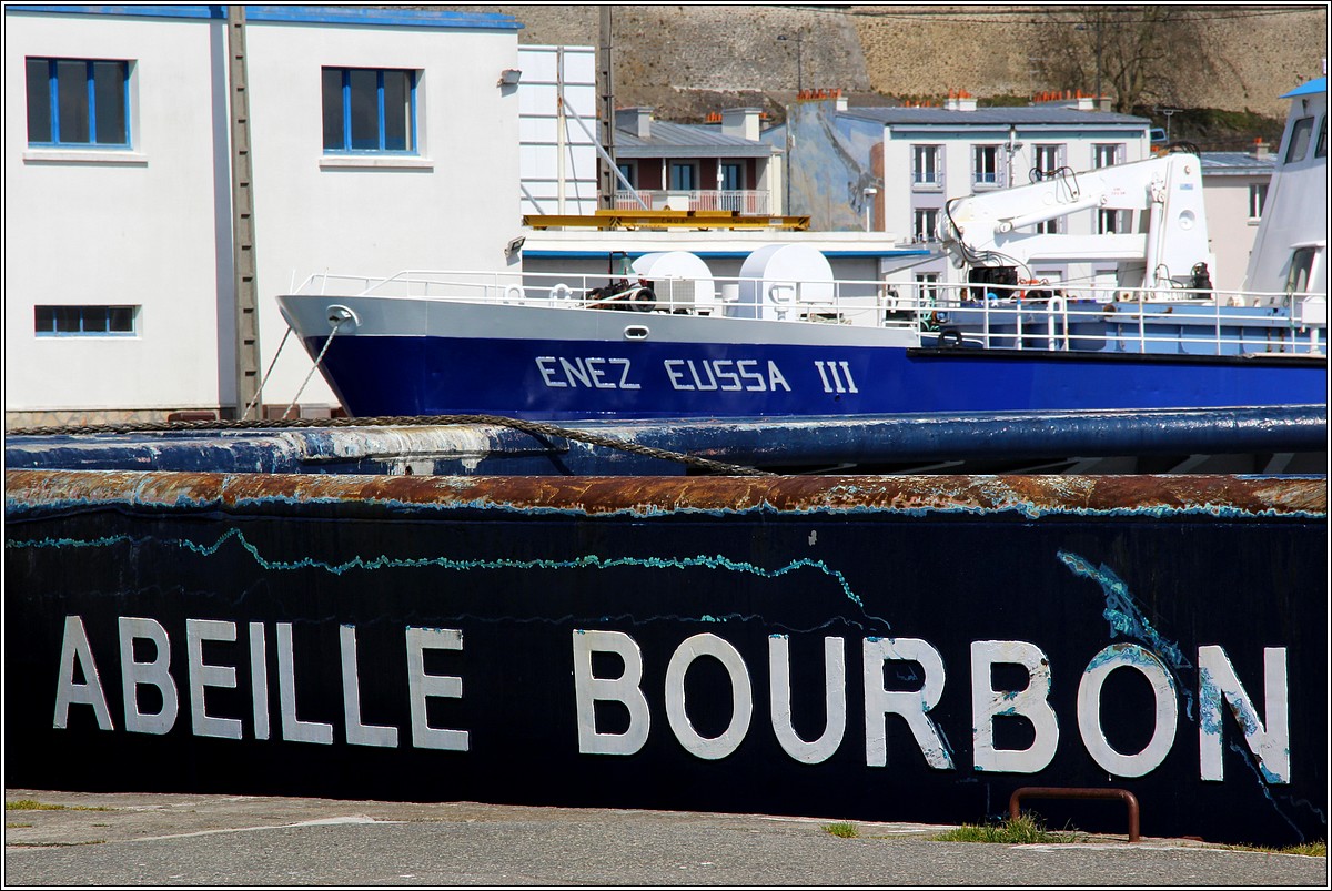 Port de Brest