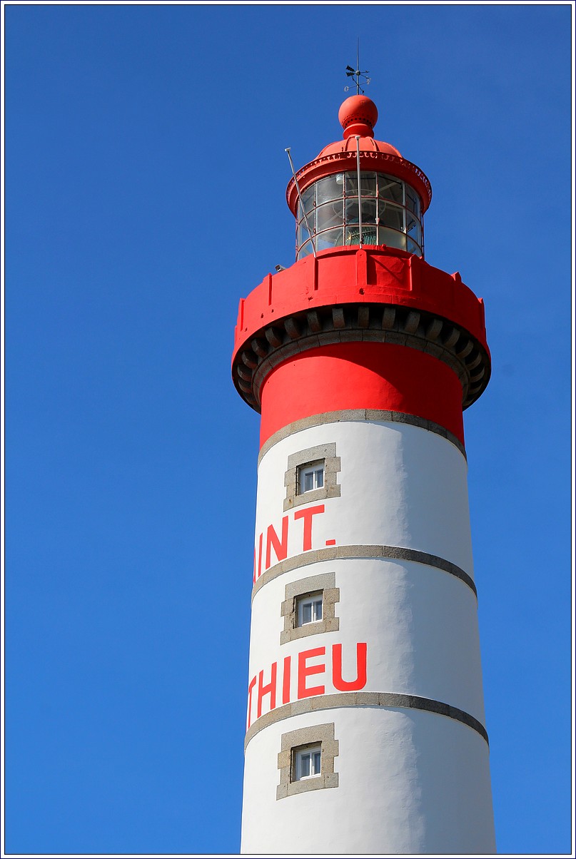 Phare de la Pointe Saint-Mathieu