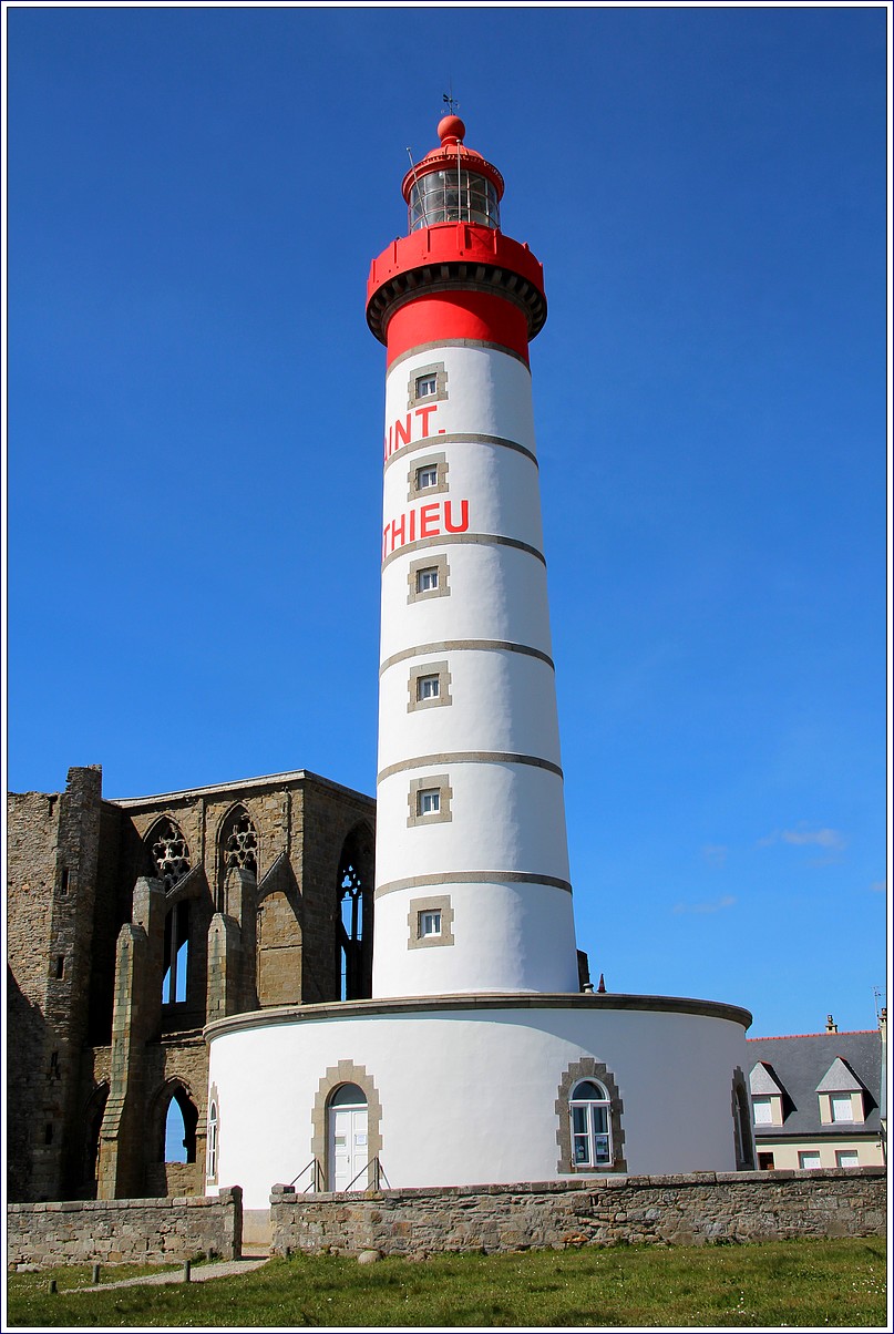 Phare de la Pointe Saint-Mathieu