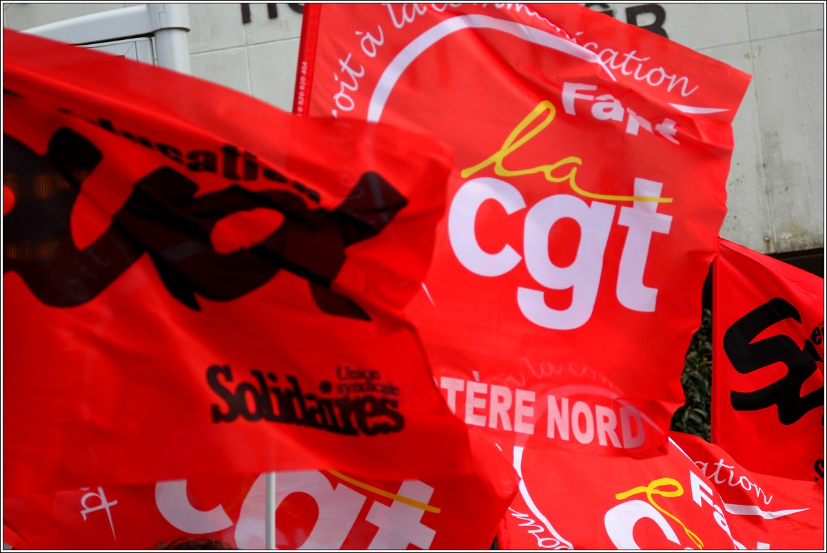 Brest - 9 avril 2013 - manifestation contre l'ANI