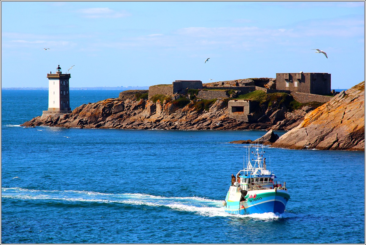 Le Conquet