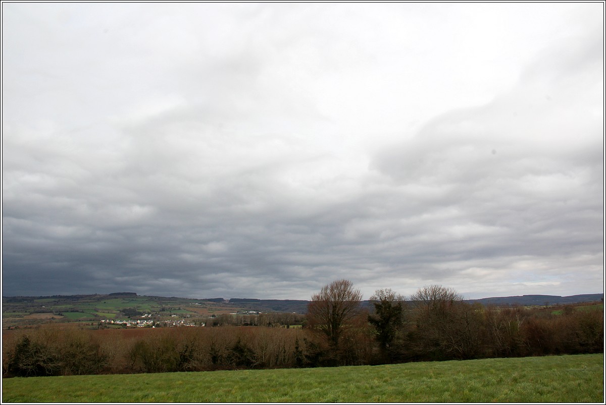 Lueur de Printemps sur Lopérec