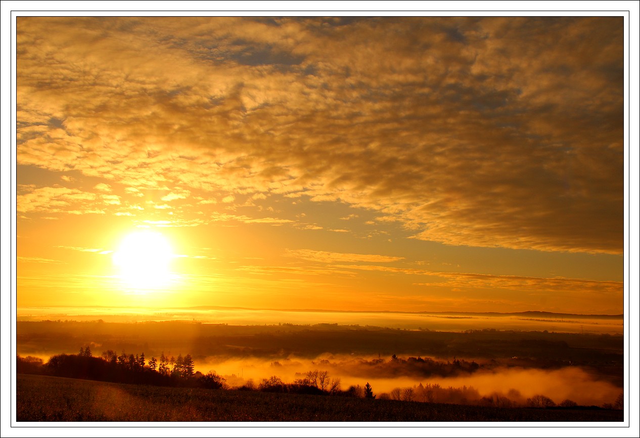 Soleil d'Or, Soleil Levant, Lopérec