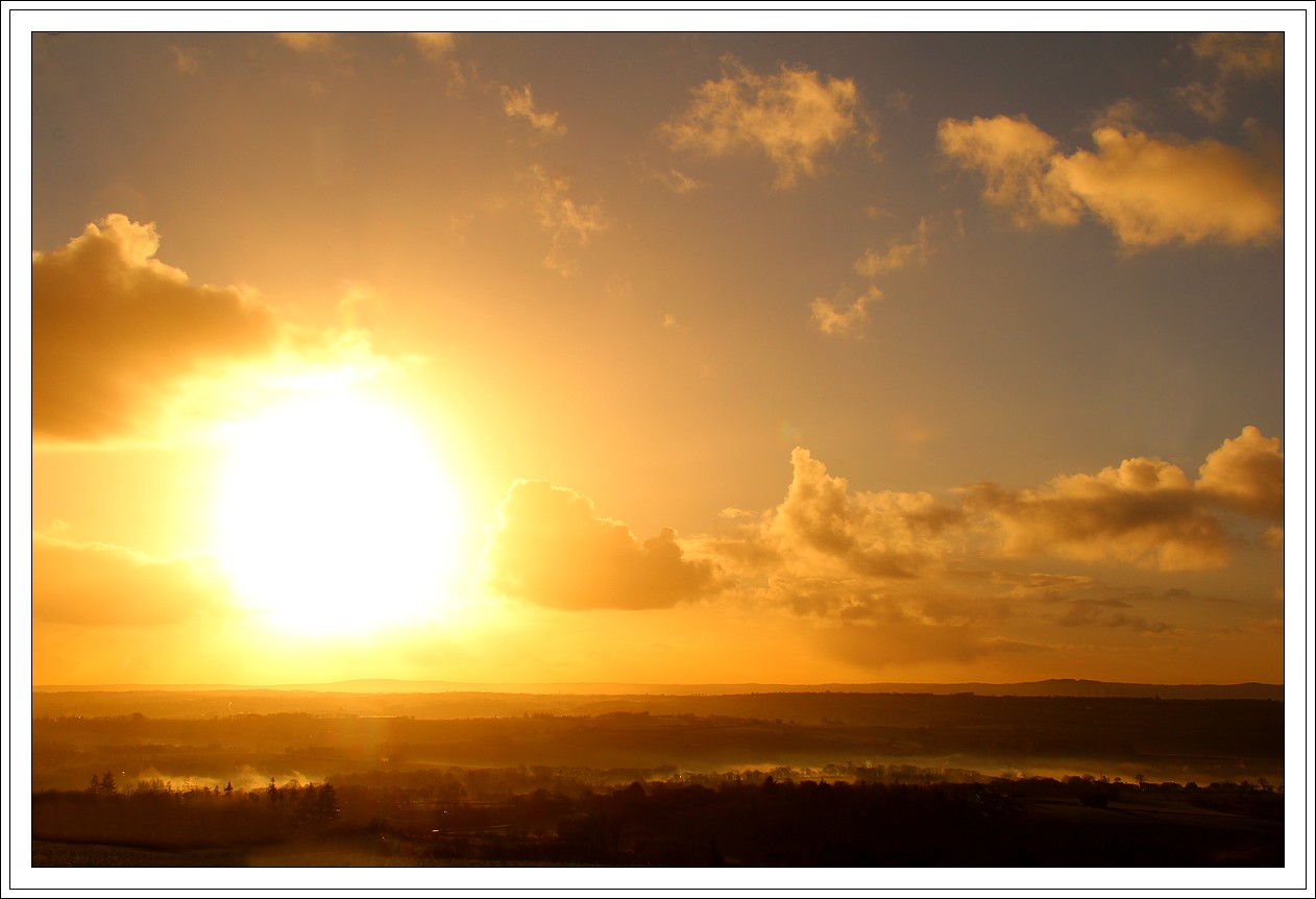Soleil d'Or, Soleil Levant, Lopérec