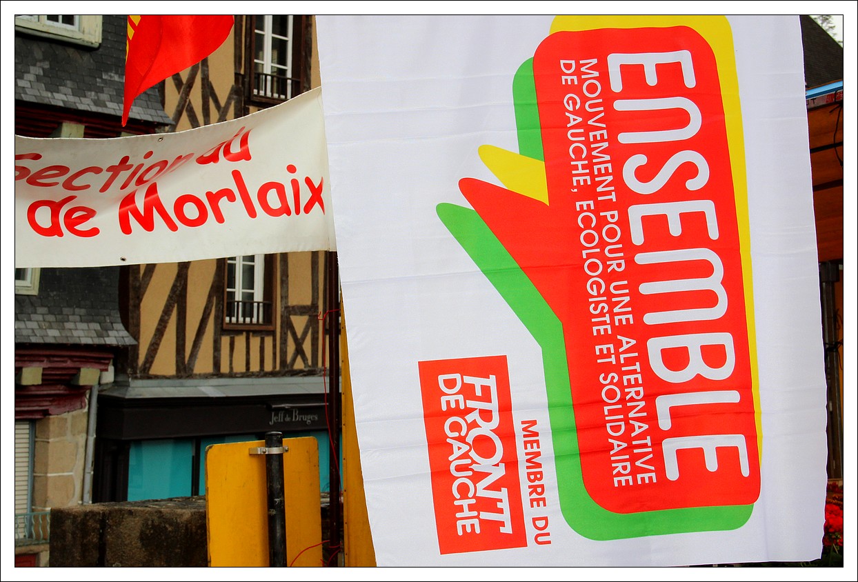 1er mai 2014 - Morlaix