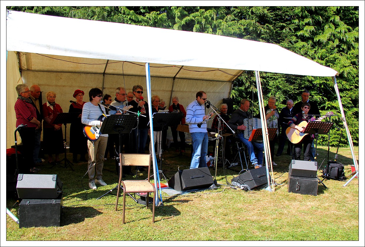 Lopérec - Fête des Amis de Saint-Guénolé