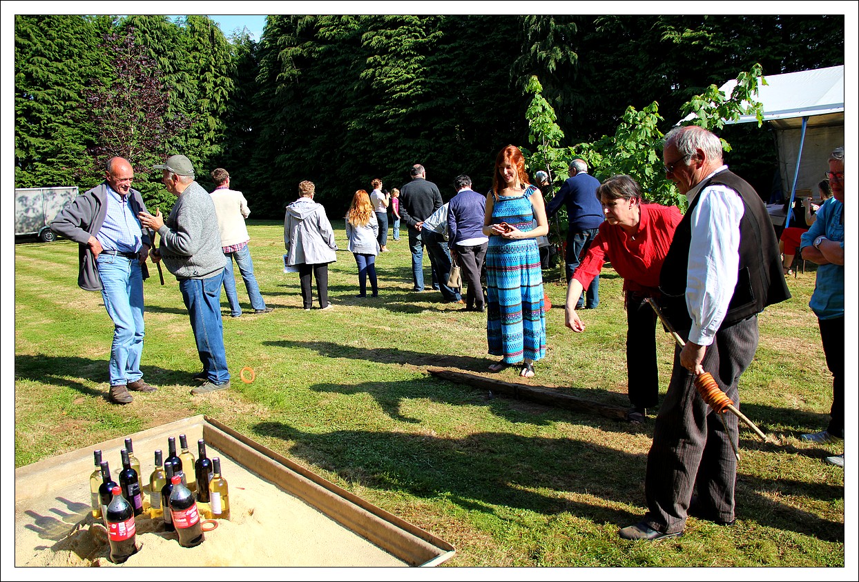 Lopérec - Fête des Amis de Saint-Guénolé