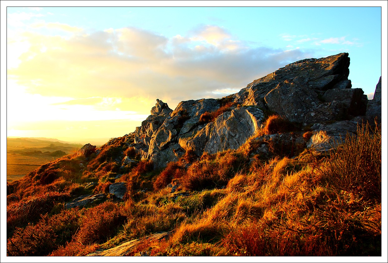 Roc'h Trevezel - Monts d'Arrée - Centre-Finistère