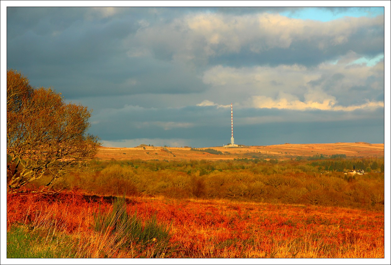 Roc'h Trevezel - Monts d'Arrée - Centre-Finistère