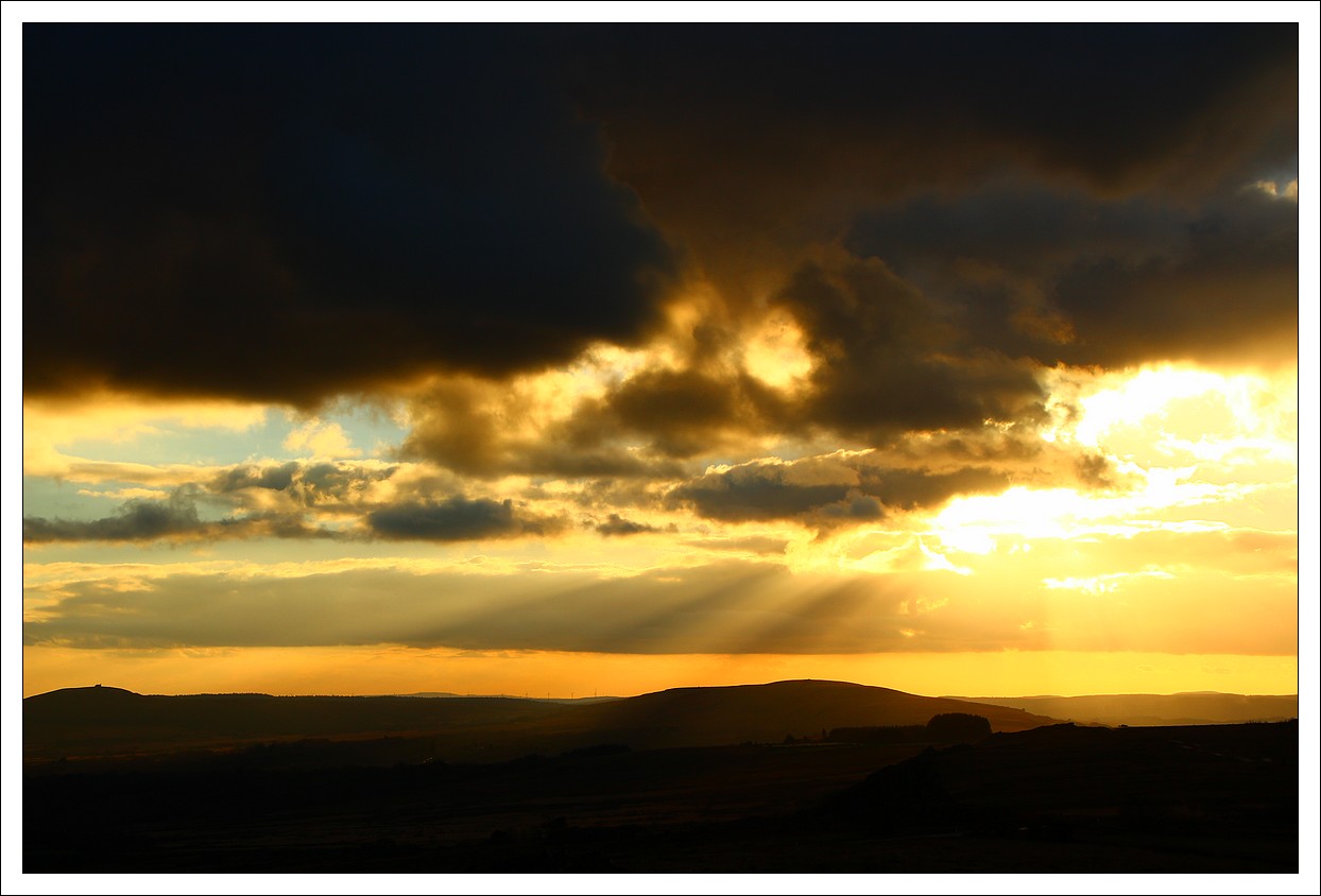 Roc'h Trevezel - Monts d'Arrée - Centre-Finistère