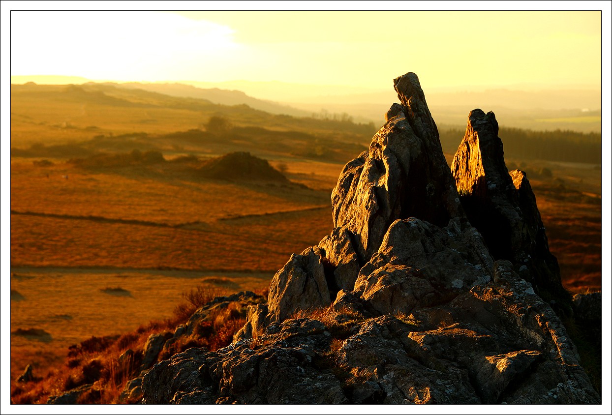 Roc'h Trevezel - Monts d'Arrée - Centre-Finistère