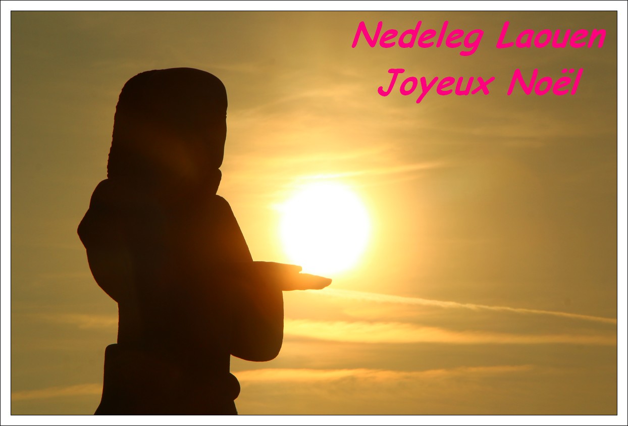 Nedeleg Laouen - Joyeux Noël