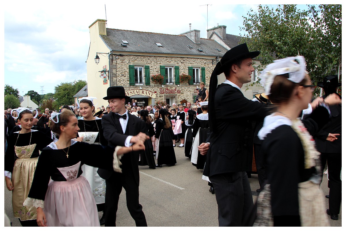 Loprec - Fte du Village 2015 - Fte Bretonne - Dimanche 6 Septembre 2015
