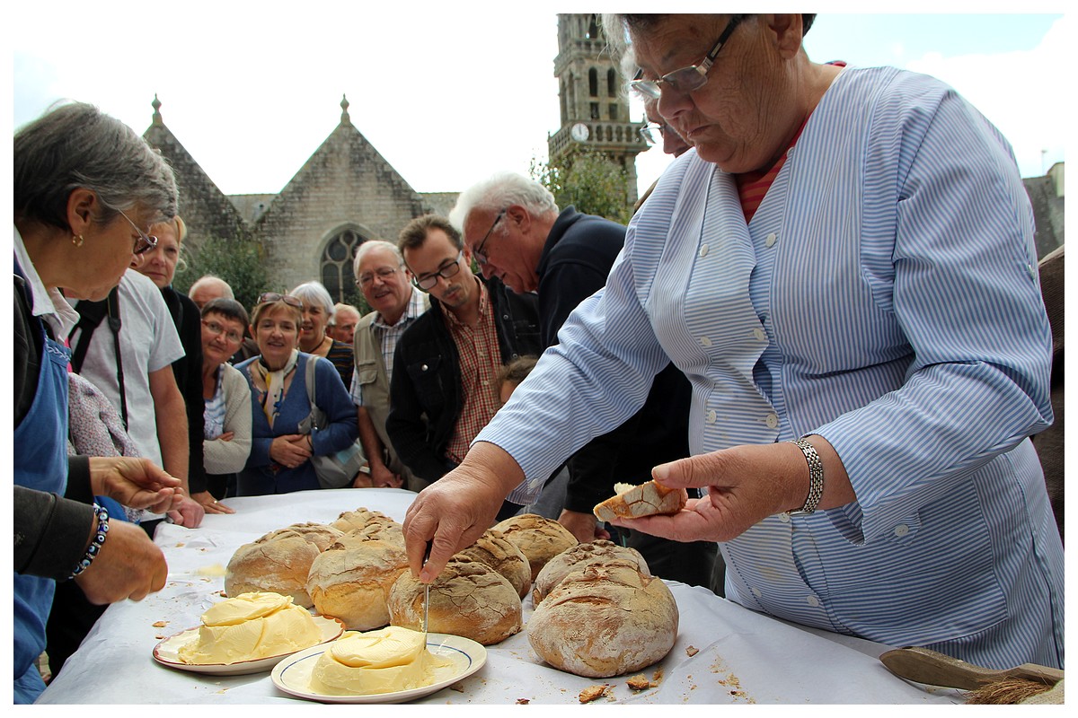 Loprec - Fte du Village 2015 - Fte Bretonne - Dimanche 6 Septembre 2015