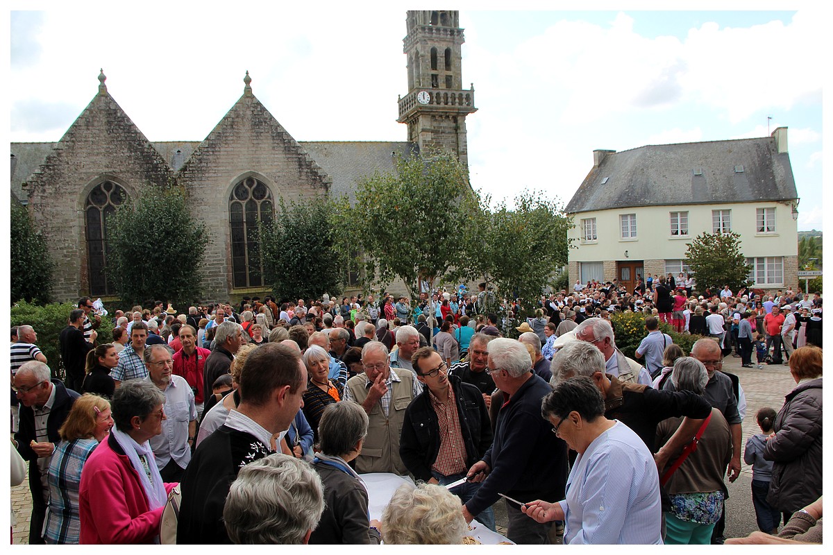 Loprec - Fte du Village 2015 - Fte Bretonne - Dimanche 6 Septembre 2015