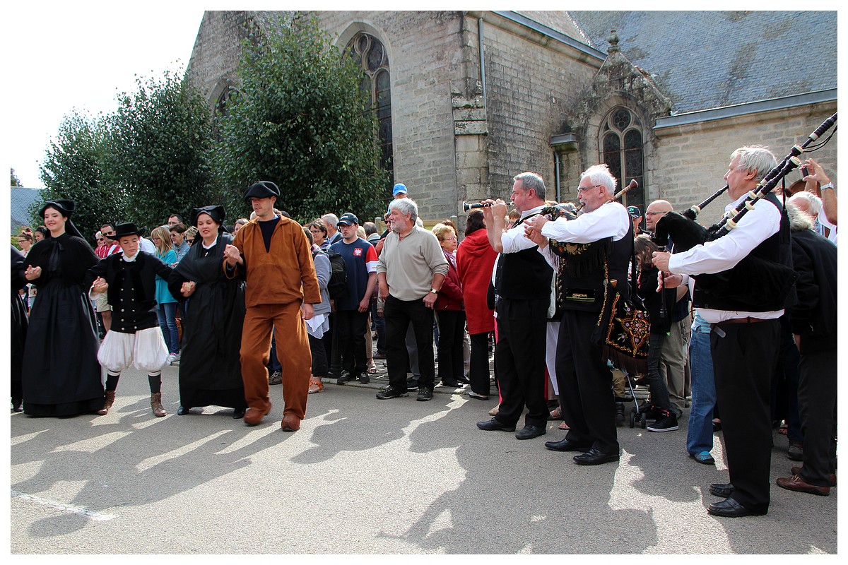 Loprec - Fte du Village 2015 - Fte Bretonne - Dimanche 6 Septembre 2015