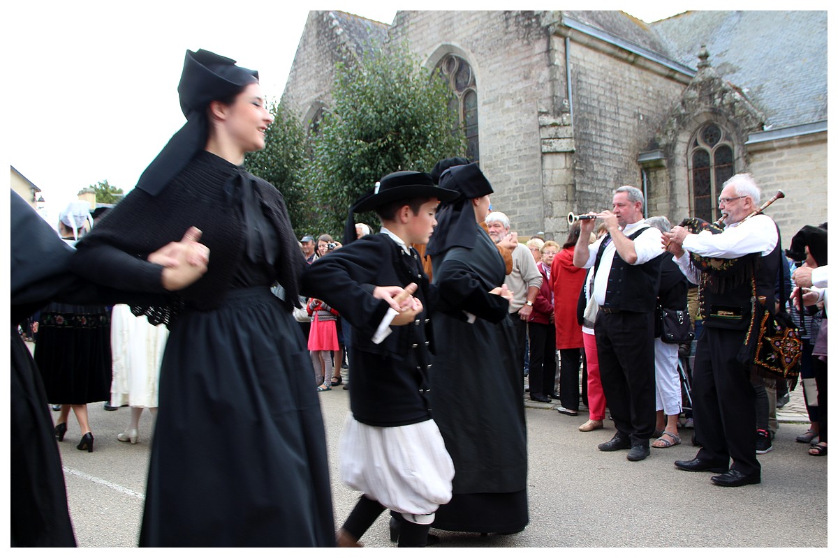 Loprec - Fte du Village 2015 - Fte Bretonne - Dimanche 6 Septembre 2015
