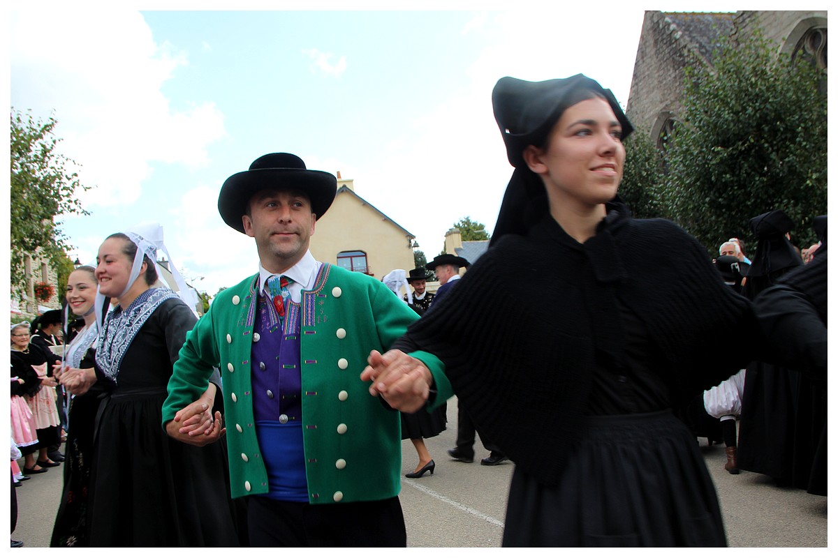 Loprec - Fte du Village 2015 - Fte Bretonne - Dimanche 6 Septembre 2015