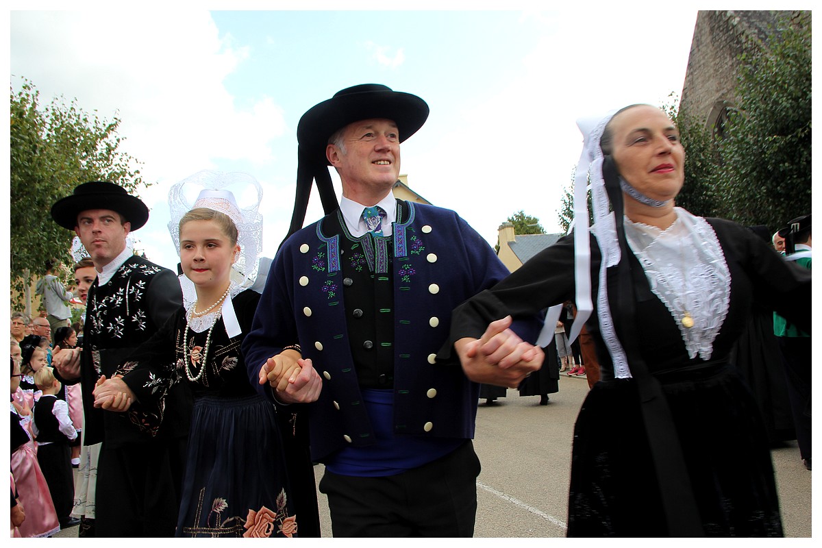 Loprec - Fte du Village 2015 - Fte Bretonne - Dimanche 6 Septembre 2015