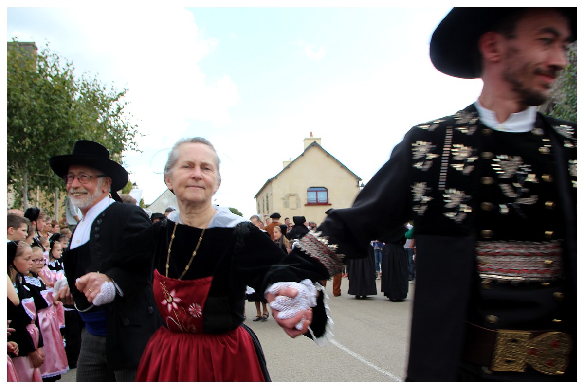 Loprec - Fte du Village 2015 - Fte Bretonne - Dimanche 6 Septembre 2015