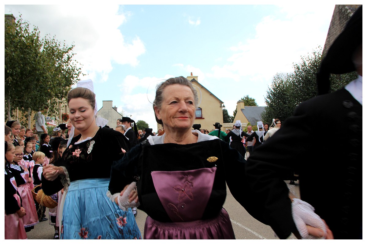 Loprec - Fte du Village 2015 - Fte Bretonne - Dimanche 6 Septembre 2015