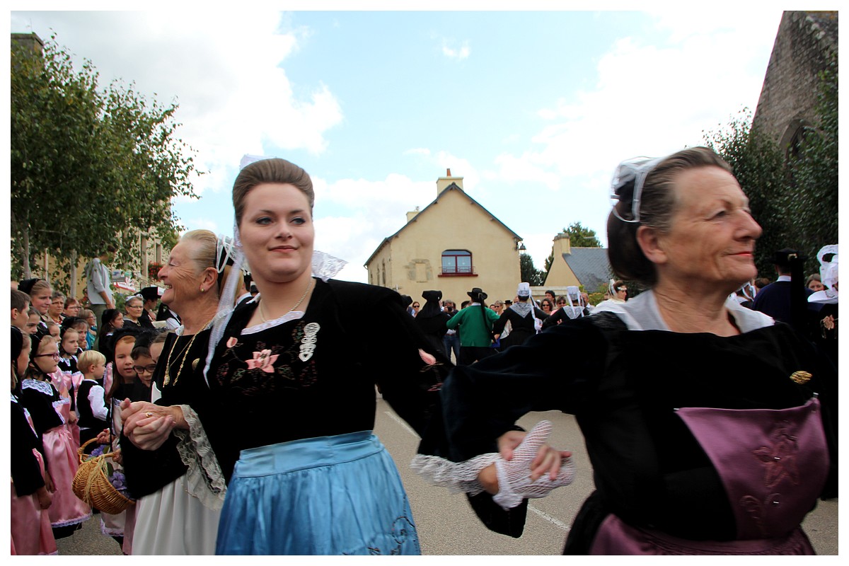 Loprec - Fte du Village 2015 - Fte Bretonne - Dimanche 6 Septembre 2015