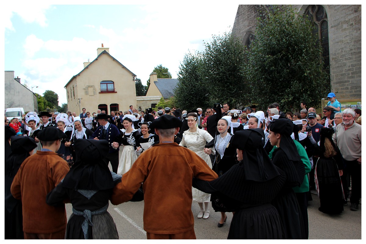 Loprec - Fte du Village 2015 - Fte Bretonne - Dimanche 6 Septembre 2015